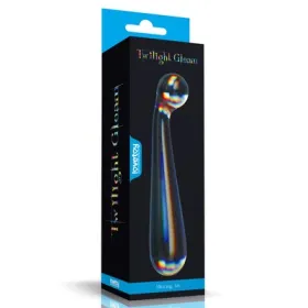 Stakleni Dildo za g tačku- LVTOY00750-1